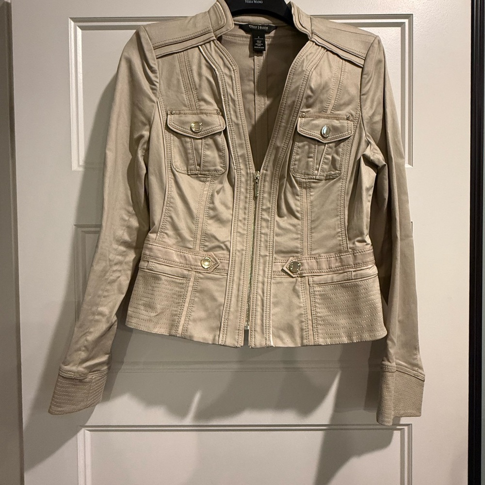 Women's Beige Jacket